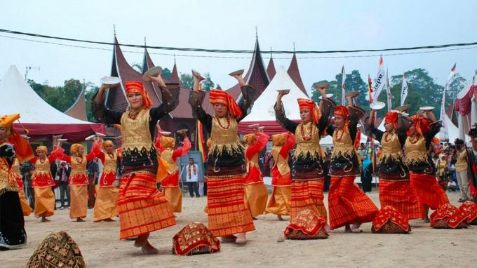 7 องค์ประกอบของวัฒนธรรม Minangkabau