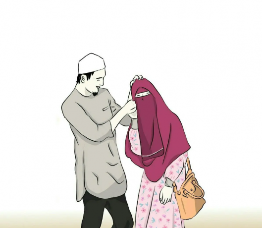 Exemples d'histoires courtes Love Hijrah apporte l'amour