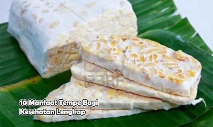 10 Complete Health Benefits of Tempeh