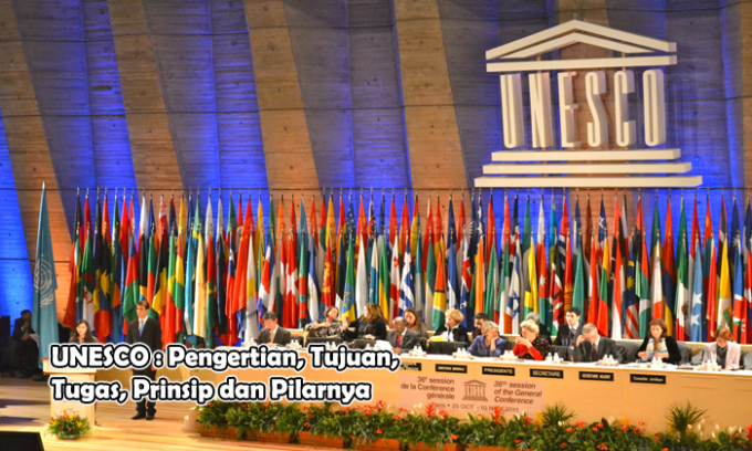 UNESCO - Understanding the Purpose of the Tasks Principles and Pillars