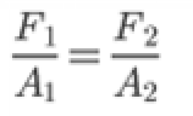 Pascal's Law