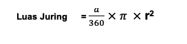 area formula
