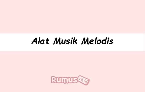 Instrument-Melodic