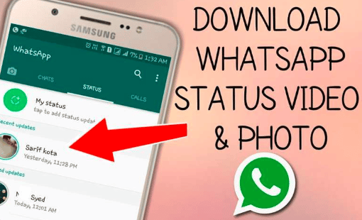 วิธีดาวน์โหลดสถานะ WhatsApp ของคนอื่น