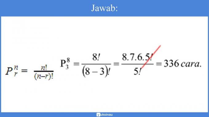 ตัวอย่างของพีชคณิตและการรวมกันและการแก้ปัญหาของพวกเขา