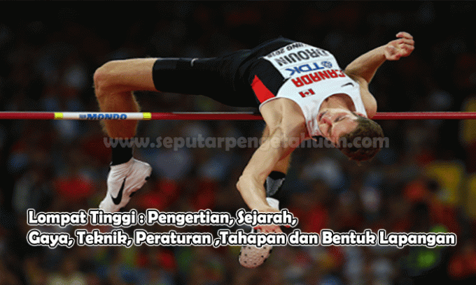 High Jump: Definition, History, Style, Technique, Rules, Stages and Course Forms