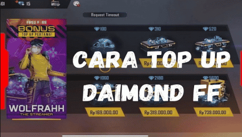 How to Get Free FF Diamonds Without Top Up 2022