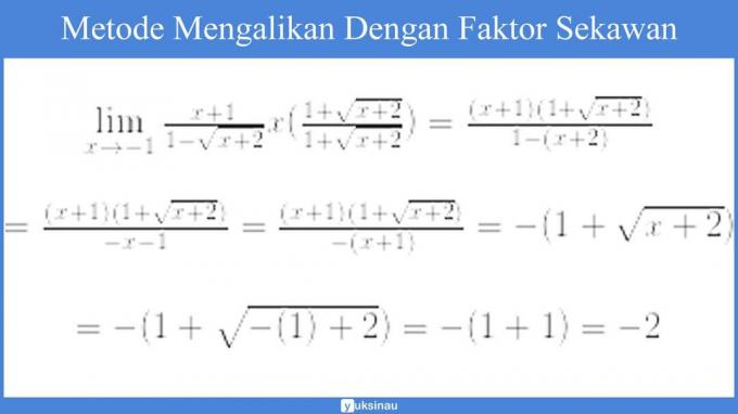 ขีด จำกัด ของฟังก์ชันพีชคณิตอนันต์