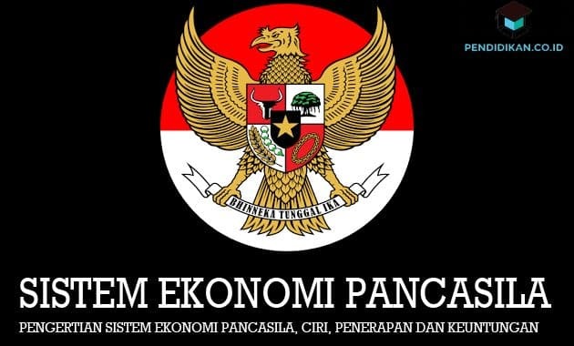 Pancasila majandussüsteemi mõistmine