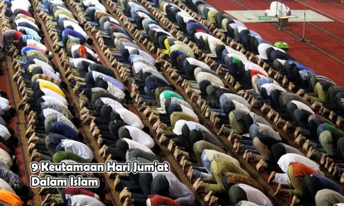 9 Vrline petka v islamu