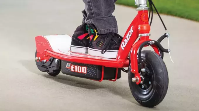 Overall, the best electric scooter for kids