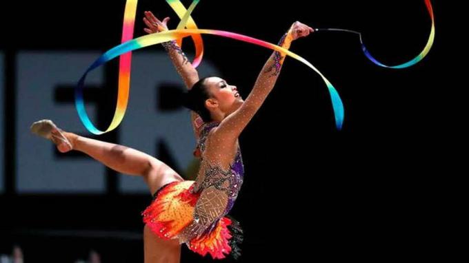 Benefits of Rhythmic Gymnastics