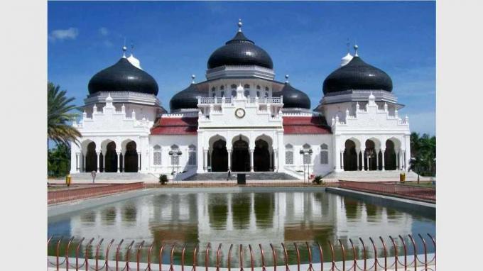 Acehi kuningriik Darussalam