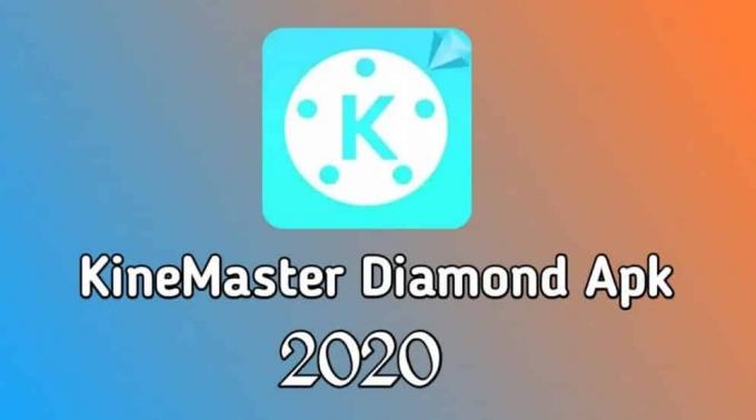 Kinemaster-Diament
