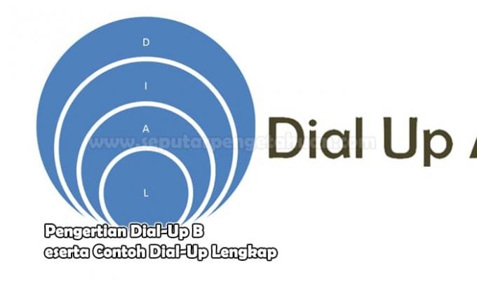 Definition of Dial-Up Along with Complete Dial-Up Examples