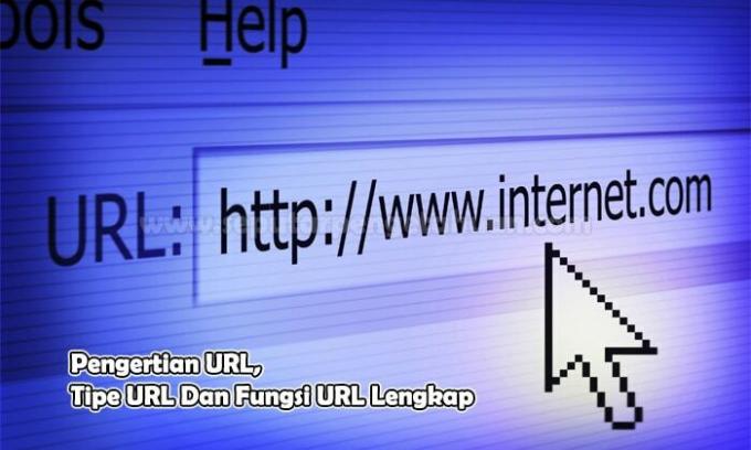 فهم عناوين URL وأنواع عناوين URL ووظائف URL الكاملة