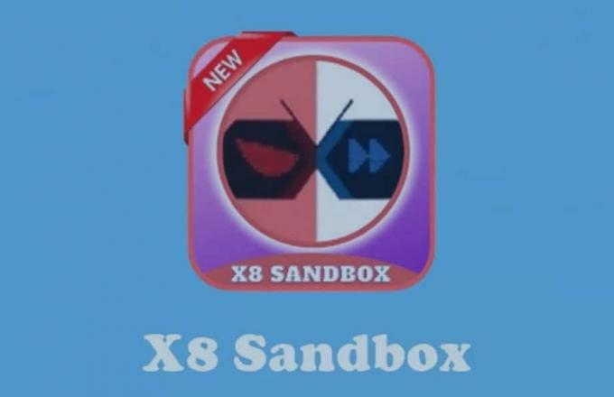 Laden Sie die neueste X8 Sandbox 2022 werbefrei herunter