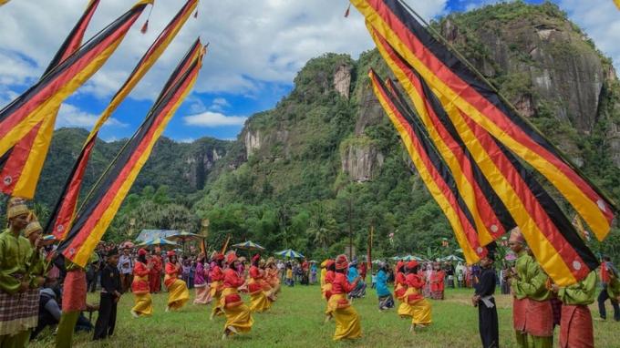 7 องค์ประกอบของวัฒนธรรม Minangkabau