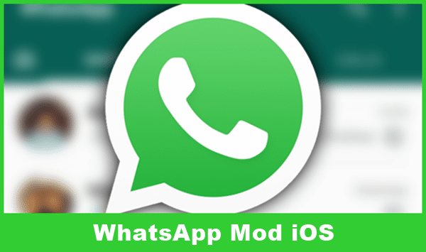 WA Mod iOS 14 APK เวอร์ชันล่าสุด 2023