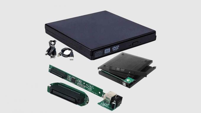 Flashdisk / CD ROM / DVD ROM / محرك أقراص ثابت خارجي