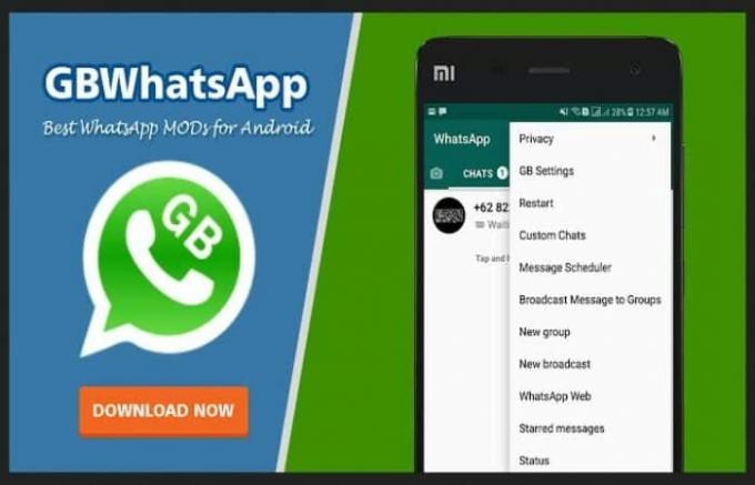 WhatsApp Plus Mod APK เวอร์ชันล่าสุด1