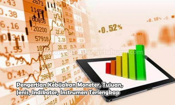 Rahapoliitika määratlus, eesmärgid, tüübid, näitajad, instrumendid