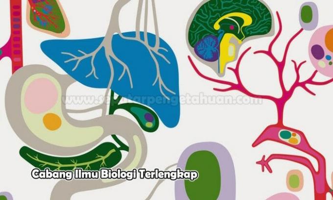 生物学の全分野