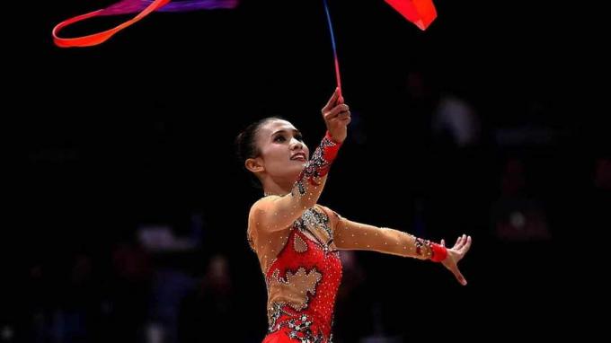 History of Rhythmic Gymnastics