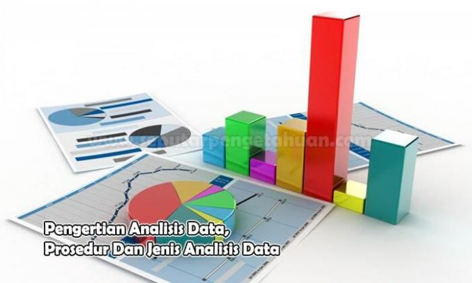 Definition of Data Analysis, Procedures and Types of Data Analysis