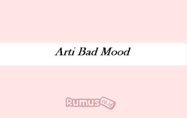 Arti-Bad-Mood