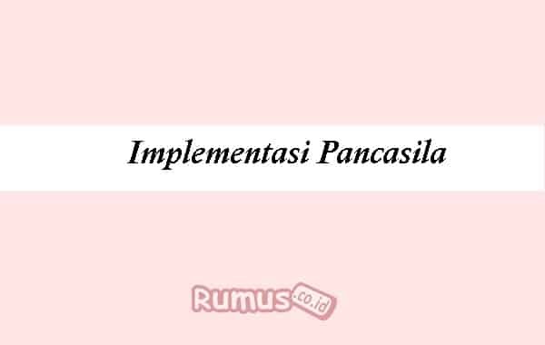 Implementation-Pancasila