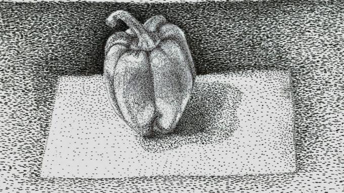 Pointillism