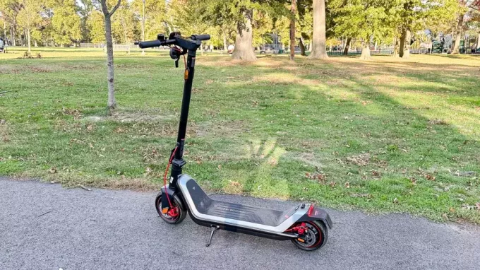 Beste elektrische scooter in het algemeen