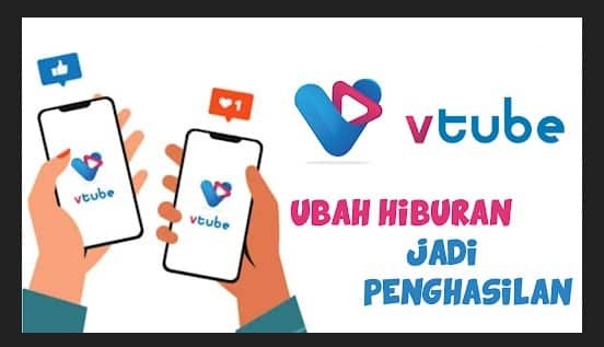 Vtube ทำเงิน Apk