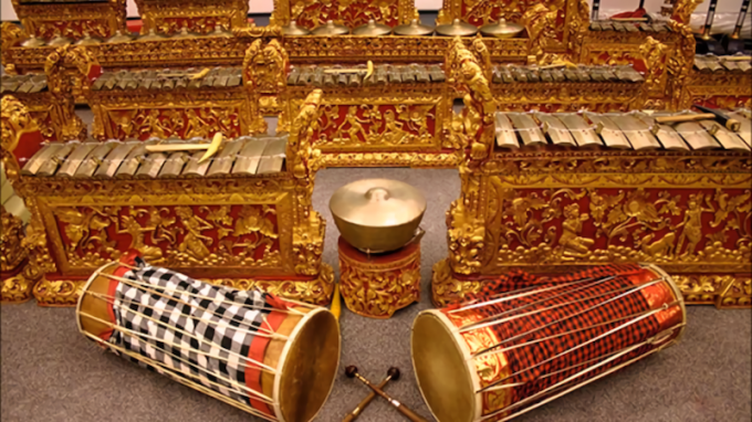 Gamelan Semar Pagulingan