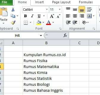 Excelのドロップダウンリストを作成する方法