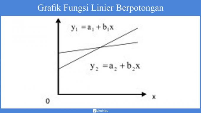 ตัวอย่างคำถามและคำตอบสำหรับฟังก์ชันเชิงเส้นและกราฟ