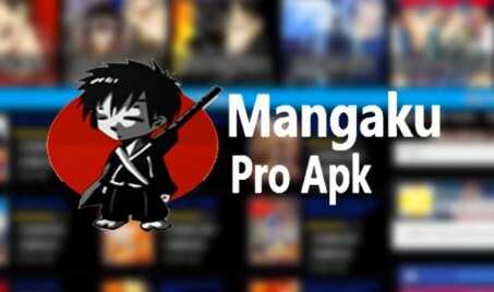 Mangaku Pro เอพีเค