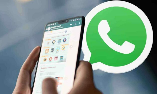 WhatsApp Aero MOD APK 2023 บน Android