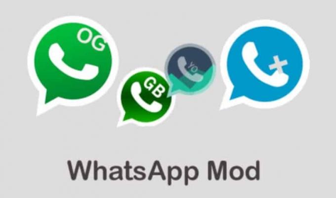 ระบบการทำงานของ WhatsApp Mod