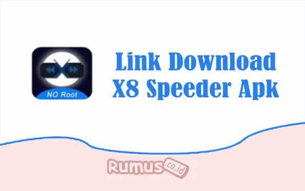 X8 Speeder Apk ดาวน์โหลดลิงค์