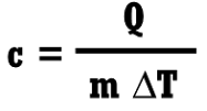 Definition Of Heat, Type, Formula, Capacity And Displacement