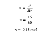 Molality question number 5