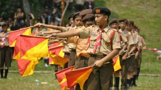 Exemple de poésie scoute 6 âmes scoutes pour les jeunes