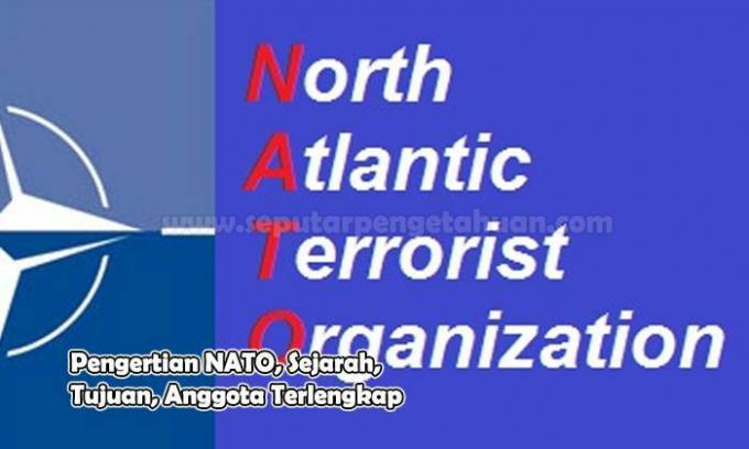 Natos definition, historia, syfte, medlem komplett
