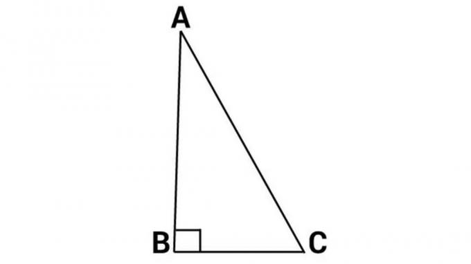 Right triangle