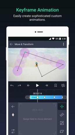 Animación de fotogramas clave