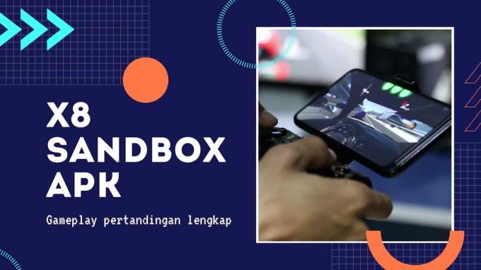 Comment installer la dernière sandbox X8